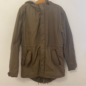 Utility Surplus Men’s Insulated Winter Coat large